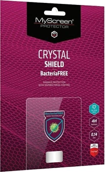 Захисна плівка MyScreen MS CRYSTAL BacteriaFREE для Apple iPad 10.9" 10 gen (2022) (5904433218764)