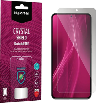 Захисна плівка MyScreen MS CRYSTAL BacteriaFREE для OnePlus Nord 2 (5904433205580)
