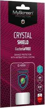 Захисна плівка MyScreen MS CRYSTAL BacteriaFREE для Samsung Galaxy A23 5G SM-A236 (5904433214599)