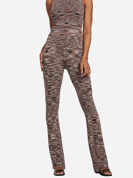 Брюки женские Guess 654989295 XS Коричневые (1159791672)