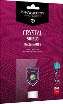 Захисна плівка MyScreen MS CRYSTAL BacteriaFREE для Samsung Galaxy Tab A7 Lite (5901924999416)