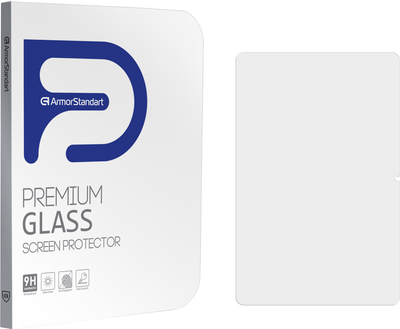 Захисне скло ArmorStandart Glass.CR для Samsung Galaxy Tab S9/S9 FE/S10 FE Clear (ARM69745)