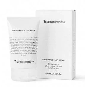 Крем-гель, що освітлює, для обличчя Transparent Lab Niacinamide Glow Cream, 50 мл (10965)