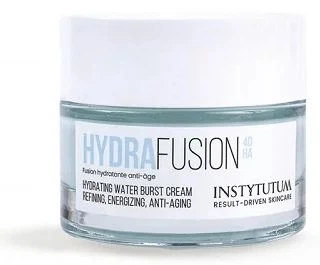 Зволожуючий гель-крем із 4 видами гіалуронової кислоти Instytutum HydraFusion 4D, 50 мл (10786)