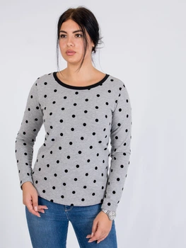 Свитшот Scotch & Soda 127489 S (46212S) Серый