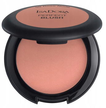 Róź do policzków IsaDora Perfect Blush 09 Rose Nude 4.5 g (7317852140093)