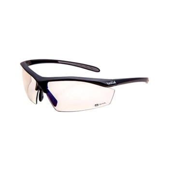 Тактичні окуляри Bolle Sentinel із покриттям Platinum Прозорий ESP (34065) Kali