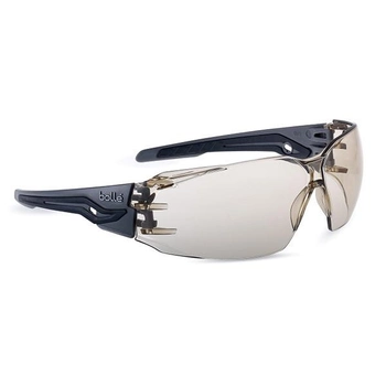 Тактические очки Bolle Silex+ с покрытием Platinum Бежевый (34021) Kali