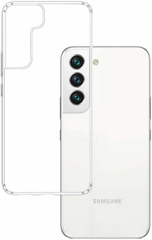 Чохол 3MK Armor Case для Samsung Galaxy S22 Transparent (5903108445733)