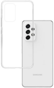 Чохол 3MK Skinny Case для Samsung Galaxy A52s 4G / A52 4G / A52s 5G / A52 5G Transparent (5903108459105)