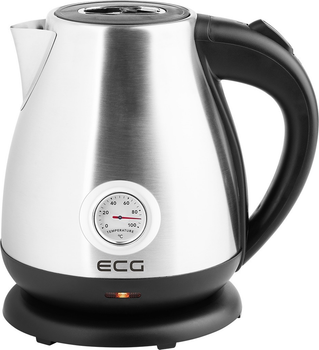 Электрочайник металлический ECG RK 1705 Metallico 1,7л