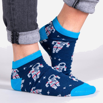 Шкарпетки Yoclub SKS-0086U-A500 27-30 Темно-сині (5903999445355)