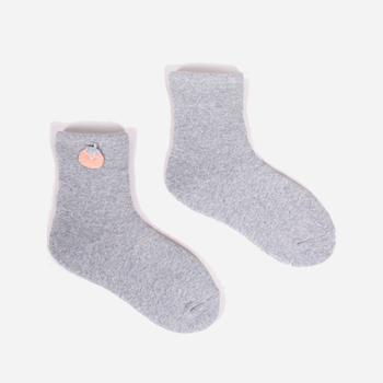 Набір дитячих шкарпеток Yoclub 3 шт SKF-0008G-000B 17-19 Різнокольоровий (5904921600163)