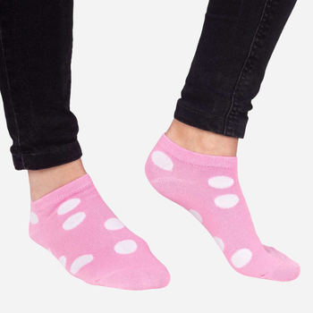 Шкарпетки дитячі Yoclub 6 шт SKS-0008G-AA00-004 39-41 Різнокольорові (5904921626767)