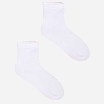 Набір дитячих шкарпеток Yoclub 6 шт SKA-0056C-0100-002 35-38 Білий (5904921636117)