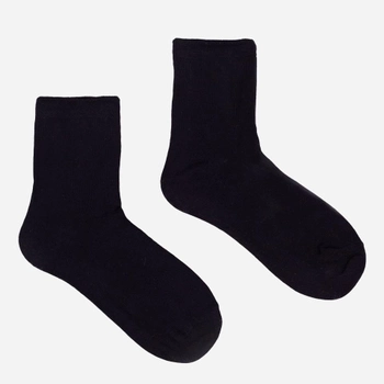Набір дитячих шкарпеток Yoclub 6 шт SKA-0057C-3400-002 31-34 Чорний (5904921636148)