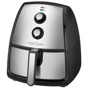 Фритюрница мультипечь аэрогриль для безжирового приготовления Profi Cook PC-FR 1115H