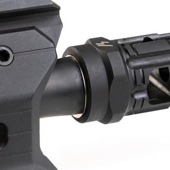 Набор с 13 регулировочных шайб для ДТК на карабин AR калибра .223 (5,56 x 45 мм).
