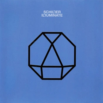 Вінілова платівка Schiller – Illuminate (2LP, Album, 180g, Gatefold, Blue Transparent Vinyl) (196587828714)