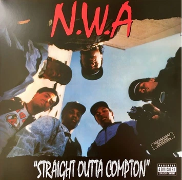 Вінілова платівка N.W.A – Straight Outta Compton (LP, Album, Reissue, 180 Gram, Vinyl) (600753469958)