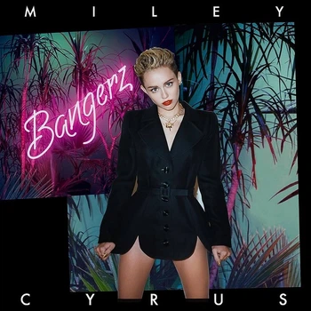 Вінілова платівка Miley Cyrus – Bangerz (2LP, Album, Reissue, Vinyl) (196587643812)