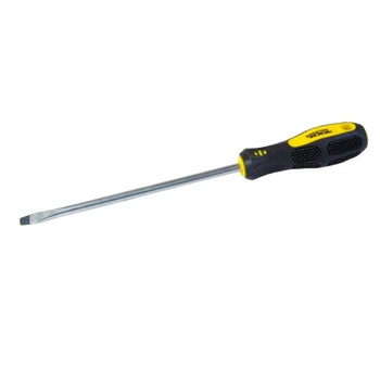 Отвёртка плоская SL8*200 MASTERTOOL GM (48-5820)