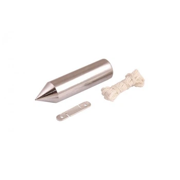 Виска будівельна циліндрична, 300 г MASTERTOOL GM (30-0605)