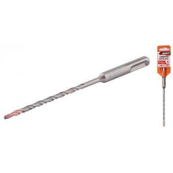 Сверло для бетона SDS-PLUS S4 5*160 мм Granite GM (0-05-160)