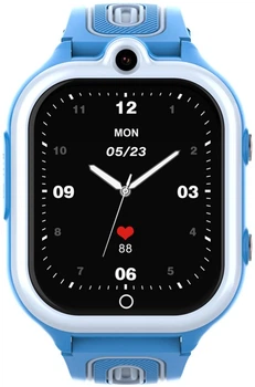 Дитячий годинник з GPS-трекером Modfit SkyLoom Blue (1077-0262)