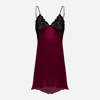 Нічна сорочка DKaren Slip Evelyn S Crimson (5902686575801)