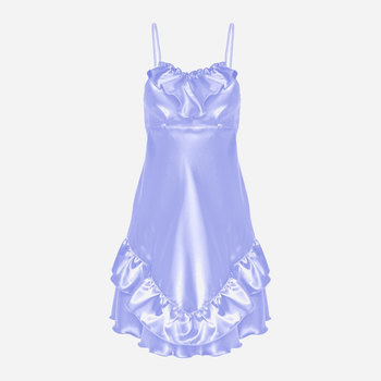 Нічна сорочка DKaren Slip Ivon M Light Blue (5901780680336)