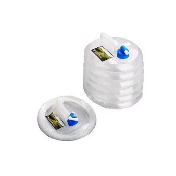Каністра для води складна Naturehike LDPE4 NH14S002-T, 15 л
