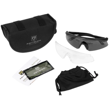 Комплект балістичних окулярів Revision Sawfly Essential Kit М 2000000130248
