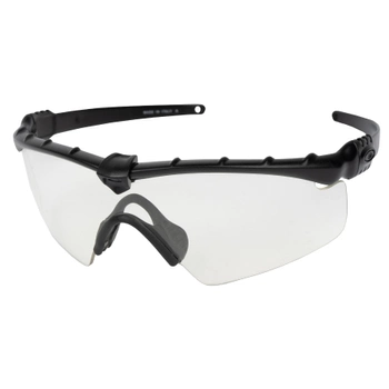 Балістичні окуляри Oakley Si Ballistic M Frame 3.0 з прозорою лінзою та Anti-Fog 2000000149028