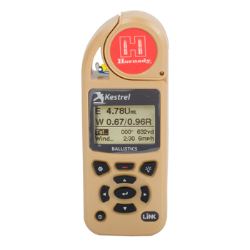 Балістична метеостанція Kestrel 5700 Ballistics Weather Meter with Hornady 4DOF 2000000111254