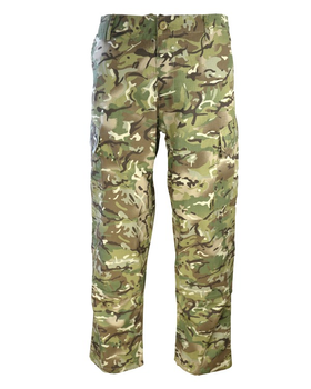Тактические штаны военные KOMBAT UK армейские мужские ВСУ S мультикам TR_kb-acut-btp-s
