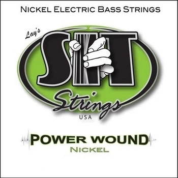 Струны для бас-гитары SIT NR550130L Power Wound Nickel Medium 5-Strings (50-130)