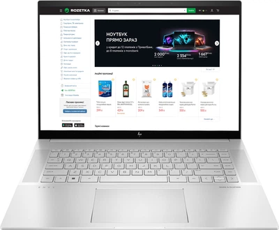 Ноутбук HP ENVY 16-h1001ua (826X7EA)