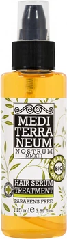 Cыворотка для волос с маслами Аргании и Оливы Mediterraneum Nostrum SERUM TREATMENT 115 ml