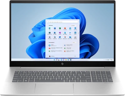 Ноутбук HP Envy 17-cw0097nr (7Y9Q9UA) Natural Silver