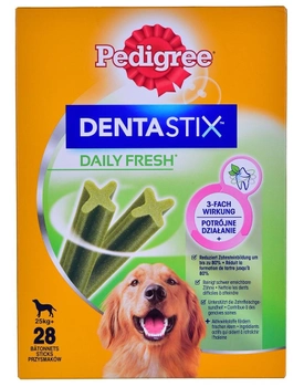 Przysmak dla psa Pedigree Denta Stix Fresh 4 x 270 g (5010394001601)