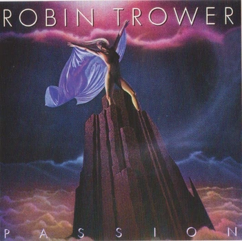 ROBIN TROWER – Passion (CD, Germany)