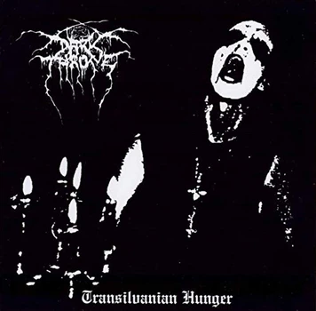 DARKTHRONE – Transilvanian Hunger (LP, EU)