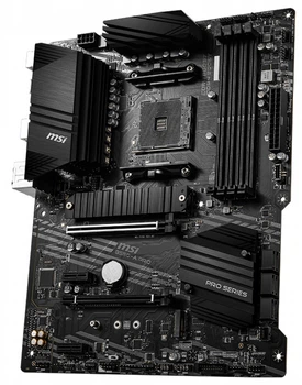 Материнська плата MSI B550-A PRO Socket AM4/AMD B550/ATX/1xHDMI/DisplayPort