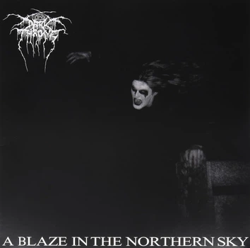 DARKTHRONE – A Blaze In The Northern Sky (LP, EU)