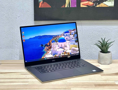 Ноутбук Dell Precision 5540 | 15.6 " (3840x2160) IPS |Touchscrean | Intel Core i9-9980Hk | 32Gb DDR4 | SSD 512Gb | Quadro T2000 (4Gb / GDDR5 / 128Bit) | Windows 11| Б/У