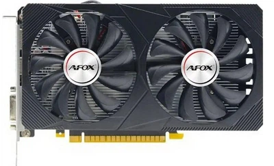 Відеокарта Afox GTX 1650 Super 4GB (AF1650S-4096D6H3-V2) (GDDR6, 128 bit, PCI-E 3.0 x16)
