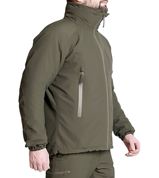 Куртка ветровка GELANOTS, Fahrenheit, Olive, XL