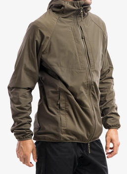 Куртка Helikon-Tex Urban Hybrid Softshell Taiga Green Jacket Олива XL
