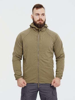 Куртка Helikon-Tex Urban Hybrid Softshell Adaptive Green Jacket Олива S